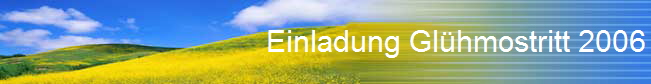 Einladung Glhmostritt 2006