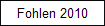 Fohlen 2010
