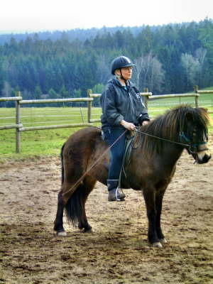 Erika und Steinna