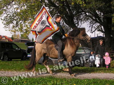 wir zeigen Flagge