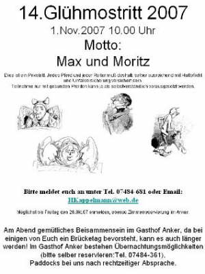Einladung
