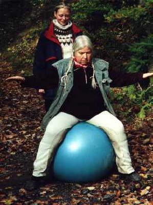 Ritt auf der Kanonenkugel